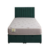 Aphrodite Coil Sprung Ottoman End Lift Bed Set