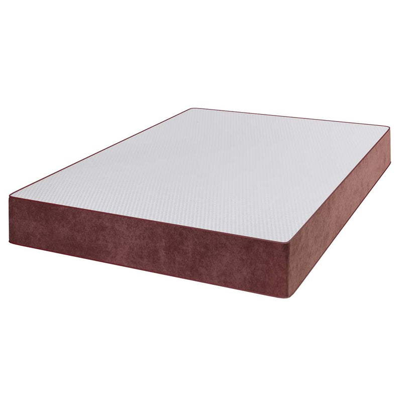 Arthur CoolBlue Hybrid Memory Mattress – angled view