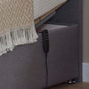 Backmatic Orthopaedic Electric Adjustable Bed Set