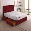 Buckingham Coil Sprung Divan Bed Set