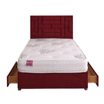 Buckingham Coil Sprung Divan Bed Set