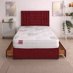 Buckingham Coil Sprung Divan Bed Set