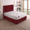 Buckingham Coil Sprung Divan Bed Set