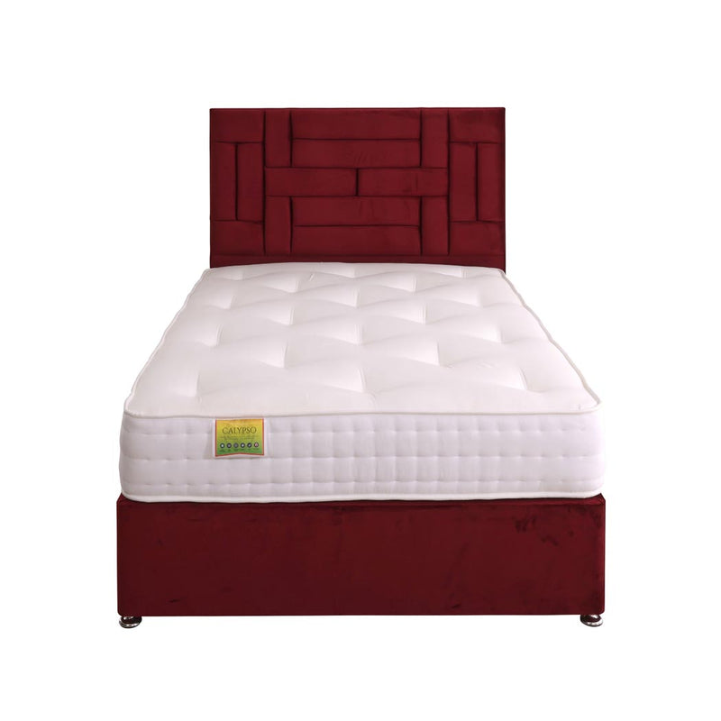 Calypso 1500 Pocket Sprung Divan Bed Set