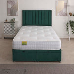 Calypso 1500 Pocket Sprung Ottoman End Lift Bed Set