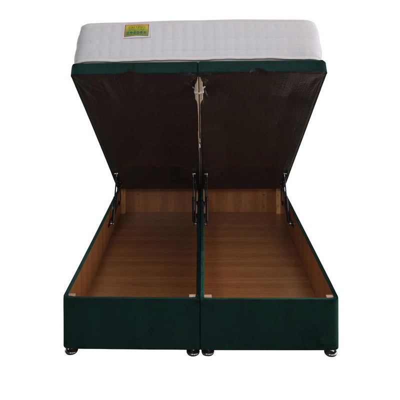 Calypso 1500 Pocket Sprung Ottoman End Lift Bed Set