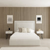Canterbury Fabric Upholstered Bed Frame