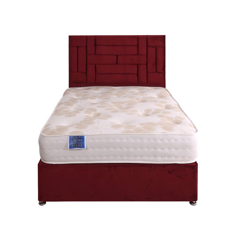 Chelsea 1500 Pocket Sprung Divan Bed Set