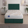 Chelsea 1500 Pocket Sprung Ottoman End Lift Bed Set