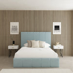 Cheltenham Fabric Upholstered Bed Frame