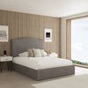 Chester Fabric Upholstered Bed Frame