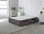 Premium Classic Platform Top Divan Bed Base
