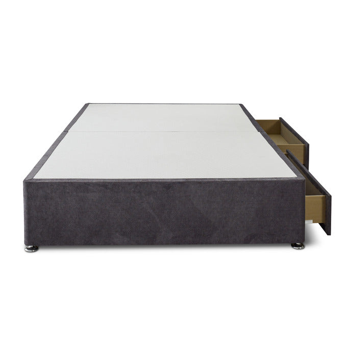 Divan Platform Premium Classic Platform Top Divan Bed Base – Comfybedss