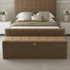 Colorado Fabric Upholstered Blanket Box