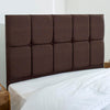 Colorado Floor Standing Upholstered Headboard