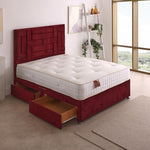 Comfort Gold 3000 Pocket Sprung Intelligent Memory Divan Bed Set