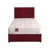 Comfort Gold 3000 Pocket Sprung Intelligent Memory Divan Bed Set