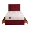 Comfort Gold 3000 Pocket Sprung Intelligent Memory Divan Bed Set