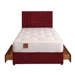 Comfort Gold 3000 Pocket Sprung Intelligent Memory Divan Bed Set