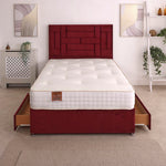 Comfort Gold 3000 Pocket Sprung Intelligent Memory Divan Bed Set