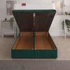 Comfort Gold 3000 Pocket Sprung Intelligent Memory Ottoman End Lift Bed Set