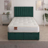 Comfort Gold 3000 Pocket Sprung Intelligent Memory Ottoman End Lift Bed Set