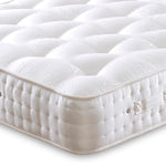 Luxury Hotel Zip and Link 1000 Pocket Sprung Intelligent Fibre Divan Bed Set