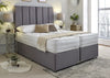 Essentials Guest Hotel Zip and Link 1500 Pocket Sprung Divan Bed Set