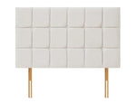 Fabric Croydon Headboard from Comfybedss