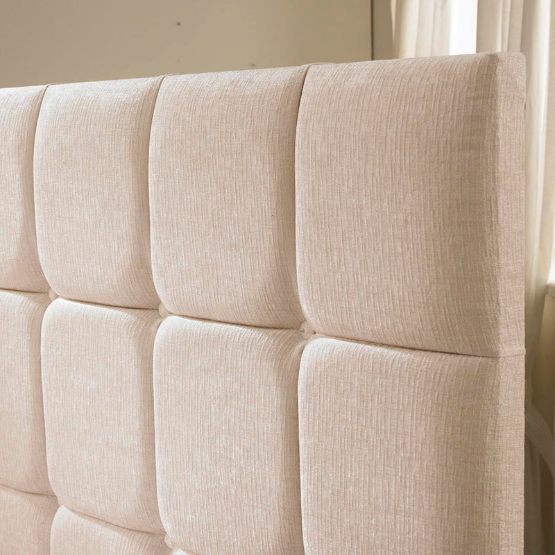 Croydon Strutted Upholstered Headboard
