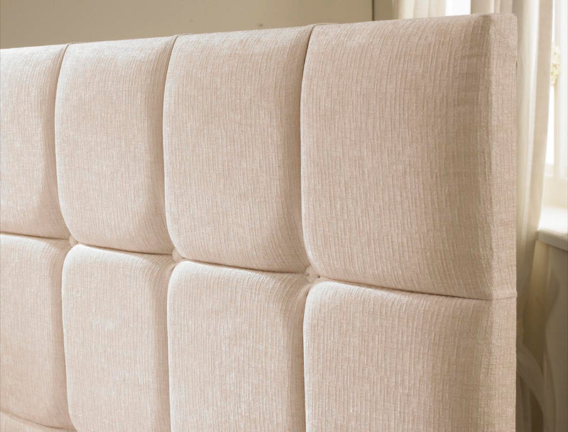 Croydon Strutted Upholstered Headboard