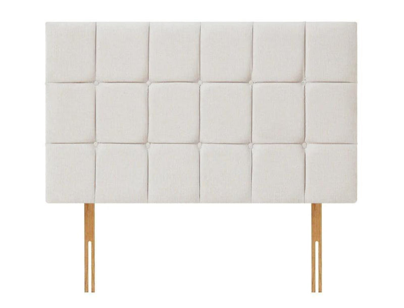 Fabric Croydon Headboard from Comfybedss