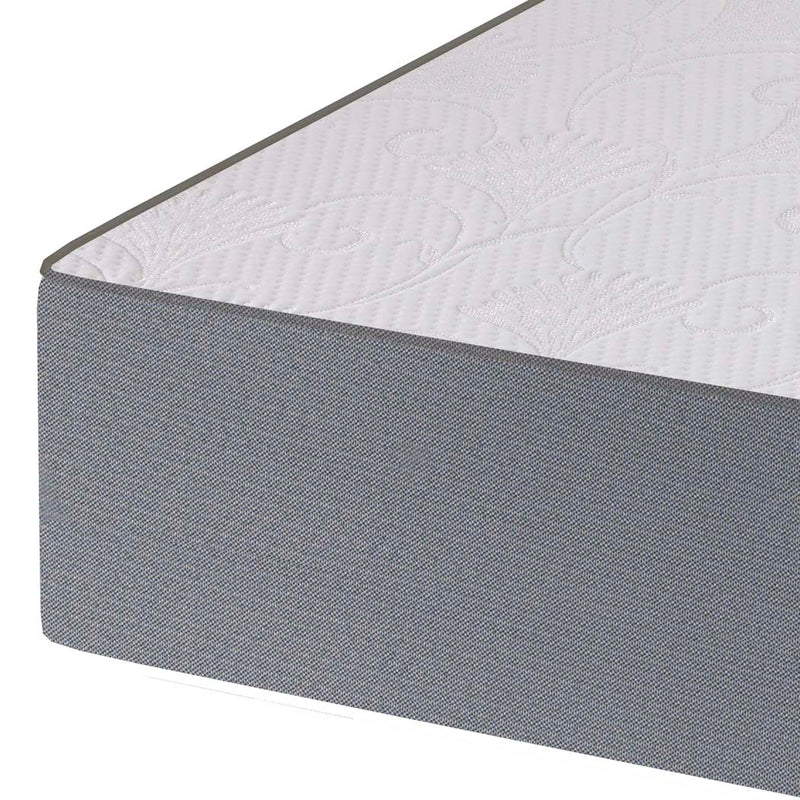 Crystal Cool Gel Memory Foam Mattress