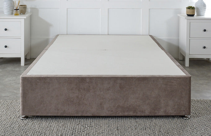 Divan Platform Premium Reinforced Platform Top Divan Bed Base – Comfybedss