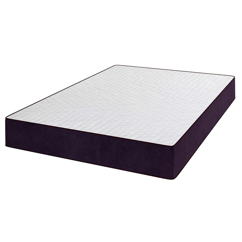 Daisy Premium Memory Foam Mattress – angled view