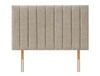 Dartford Strutted Upholstered Headboard