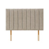 Dartford Strutted Upholstered Headboard