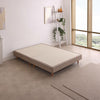 Divan Bed Base on Wooden Legs