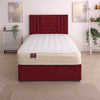 Dual Memory 1500 Pocket Sprung Divan Bed Set