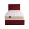 Dual Memory 1500 Pocket Sprung Divan Bed Set