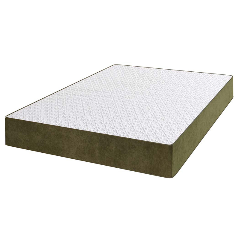 Emerald 4G Revolutionary Memory Foam Mattress – angled view