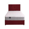 Entice Memory Coil Sprung Divan Bed Set