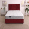 Entice Memory Coil Sprung Divan Bed Set