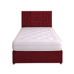 Essential Guest 2000 Pocket Sprung Divan Bed Set