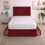 Essential Guest 2000 Pocket Sprung Divan Bed Set