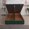 Essential Guest 2000 Pocket Sprung Ottoman End Lift Bed Set