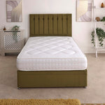 Essential Guest 2000 Pocket Sprung Ottoman Side Lift Bed Set