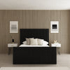 Florence Fabric Upholstered Bed Frame