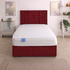 Gel Tec 1500 Pocket Sprung Divan Bed Set