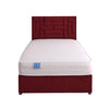 Gel Tec 1500 Pocket Sprung Divan Bed Set